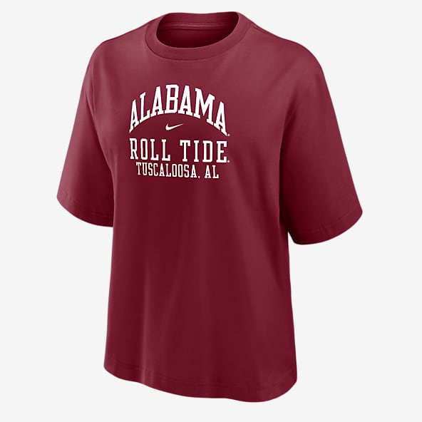 25 50 Alabama Crimson Tide Shirts. Nike